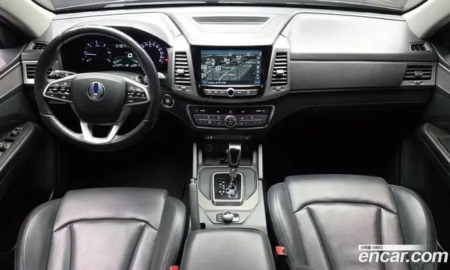 SsangYong Rexton 2018 2.2 автомат (гидро), миниатюра 10
