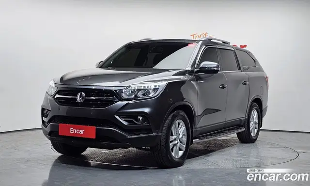 SsangYong Rexton, 2019, 172 860 км