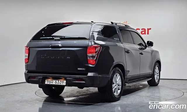 SsangYong Rexton 2019 2.2 автомат (гидро), миниатюра 2