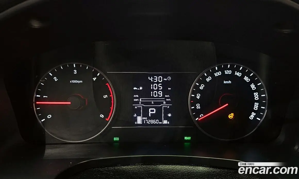SsangYong Rexton 2019 2.2 автомат (гидро), фото 11