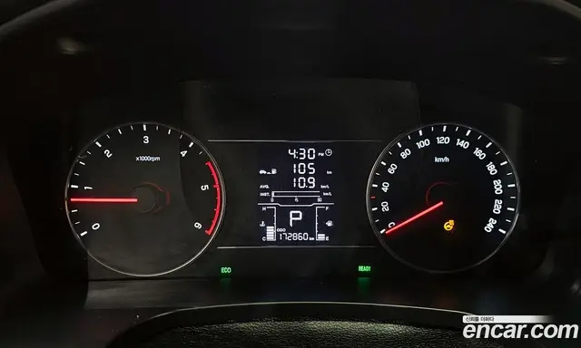 SsangYong Rexton 2019 2.2 автомат (гидро), миниатюра 11