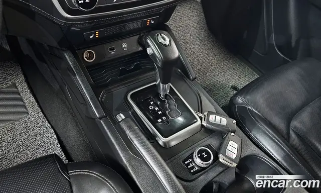 SsangYong Rexton 2019 2.2 автомат (гидро), миниатюра 12