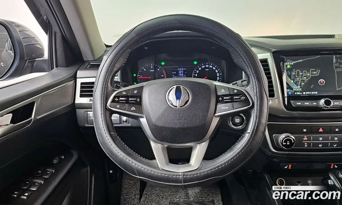 SsangYong Rexton 2019 2.2 автомат (гидро), фото 18
