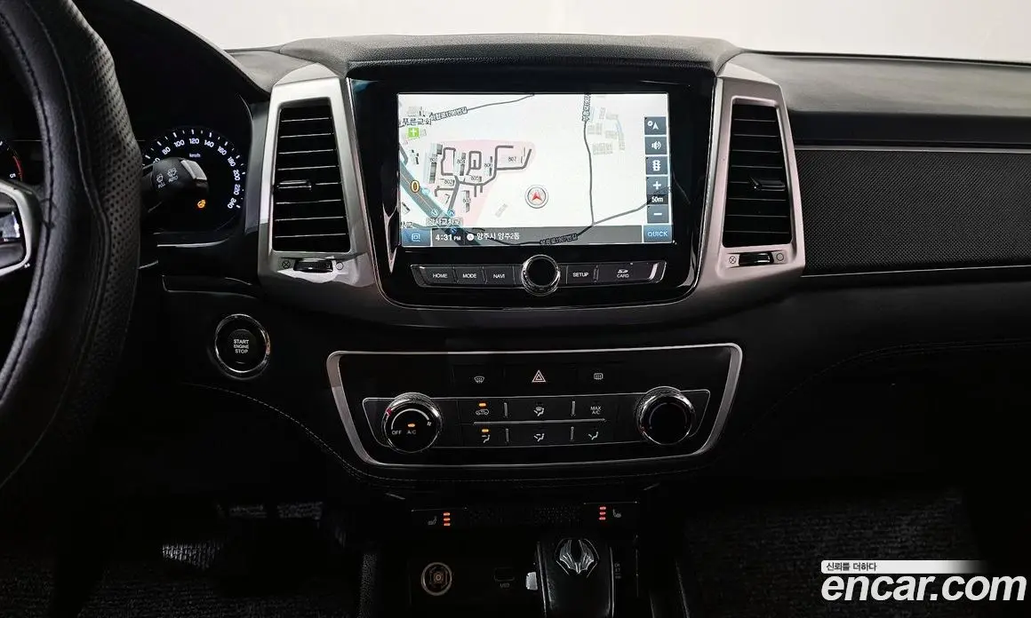 SsangYong Rexton 2019 2.2 автомат (гидро), фото 19