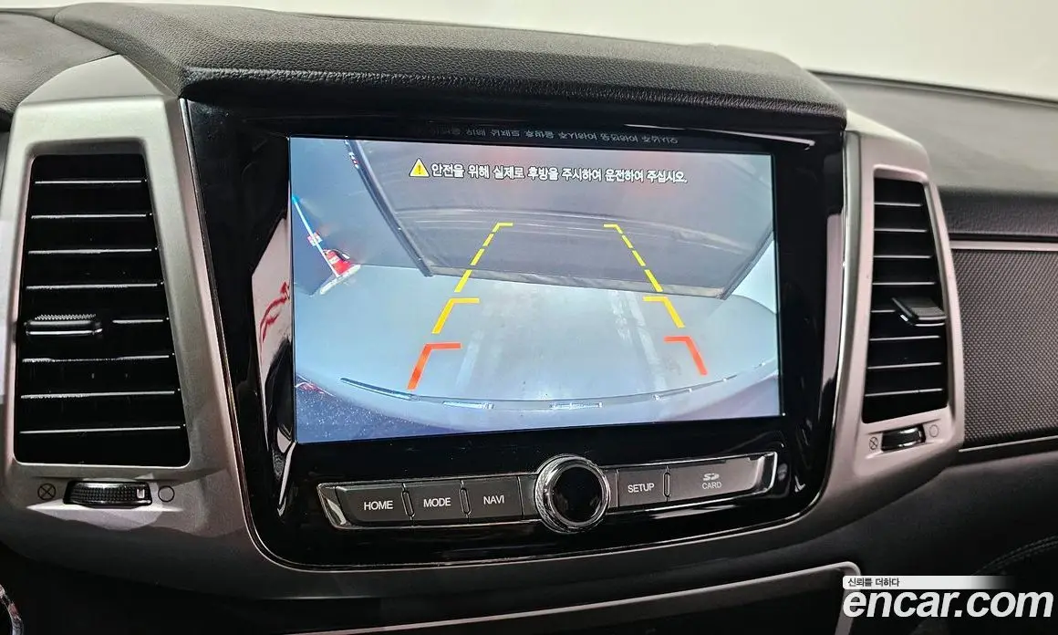 SsangYong Rexton 2019 2.2 автомат (гидро), фото 20