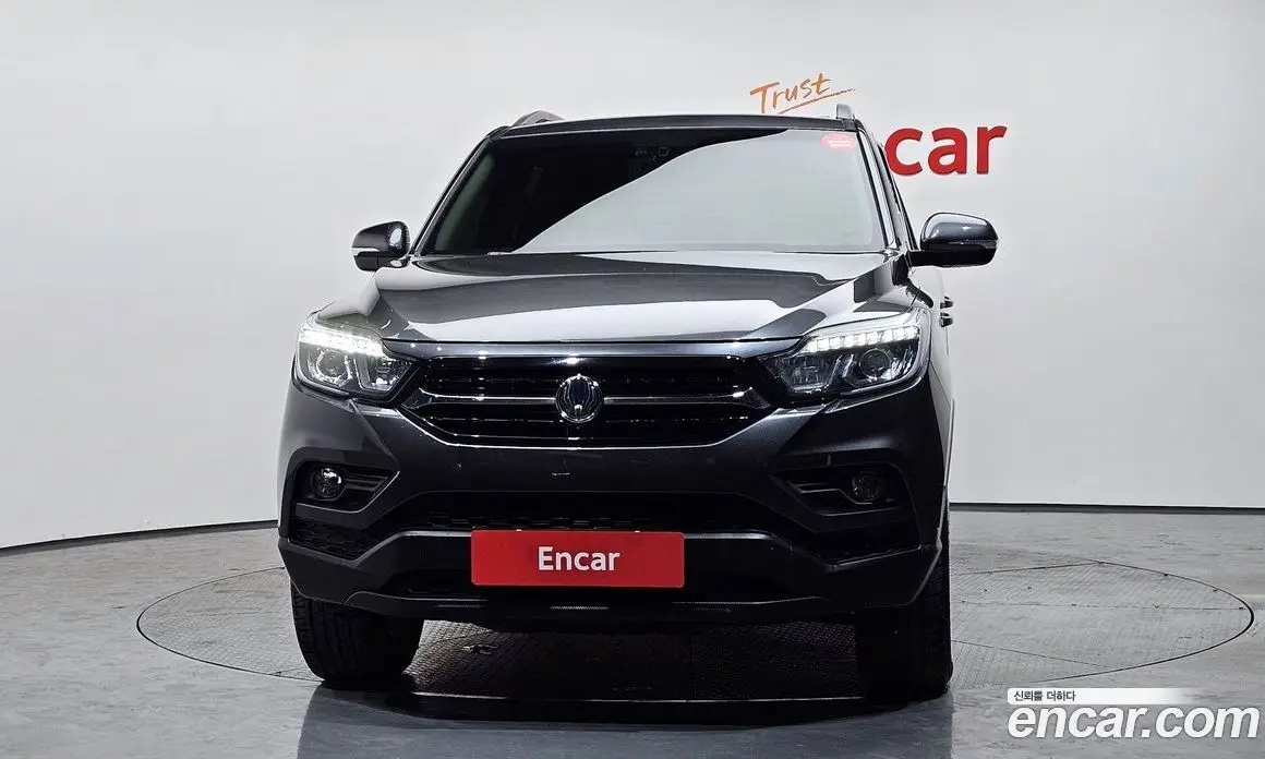 SsangYong Rexton 2019 2.2 автомат (гидро), фото 3