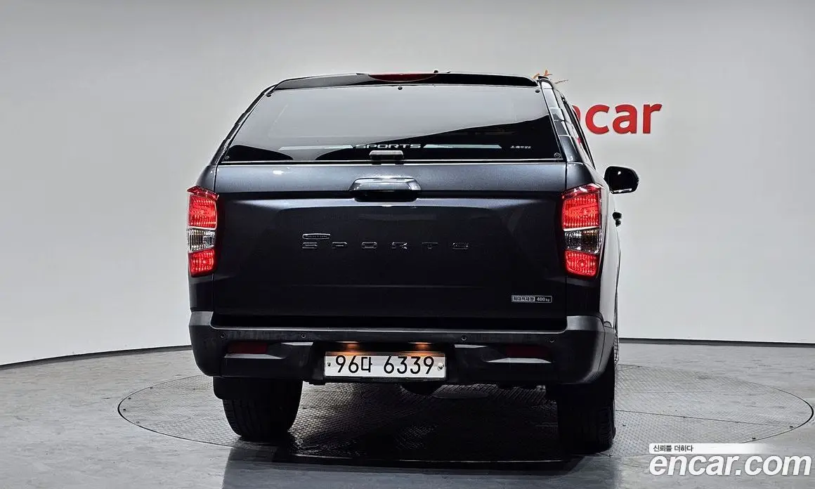 SsangYong Rexton 2019 2.2 автомат (гидро), фото 4