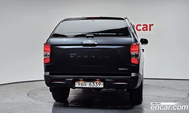 SsangYong Rexton 2019 2.2 автомат (гидро), миниатюра 4