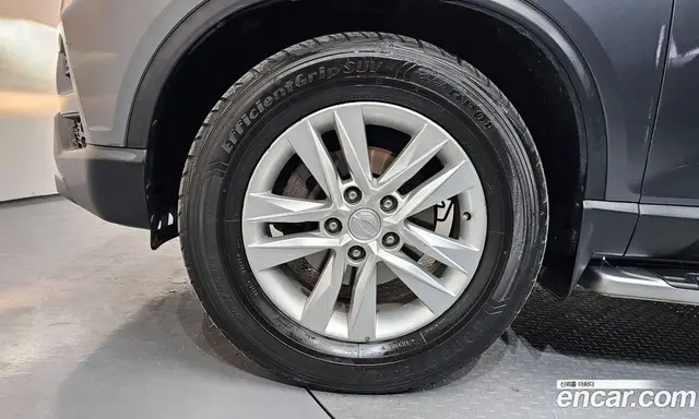 SsangYong Rexton 2019 2.2 автомат (гидро), миниатюра 5