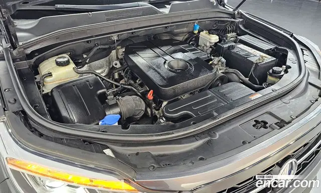 SsangYong Rexton 2019 2.2 автомат (гидро), миниатюра 6