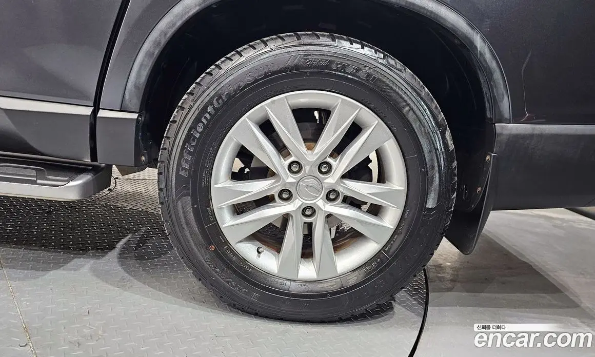 SsangYong Rexton 2019 2.2 автомат (гидро), фото 7