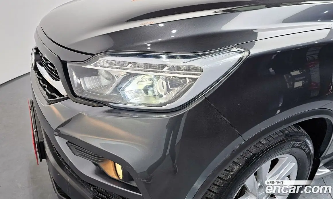SsangYong Rexton 2019 2.2 автомат (гидро), фото 8