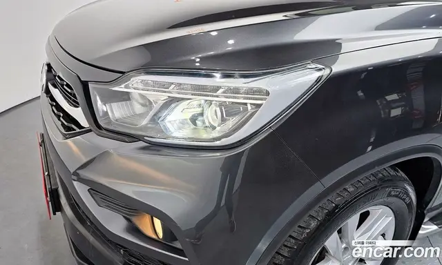 SsangYong Rexton 2019 2.2 автомат (гидро), миниатюра 8