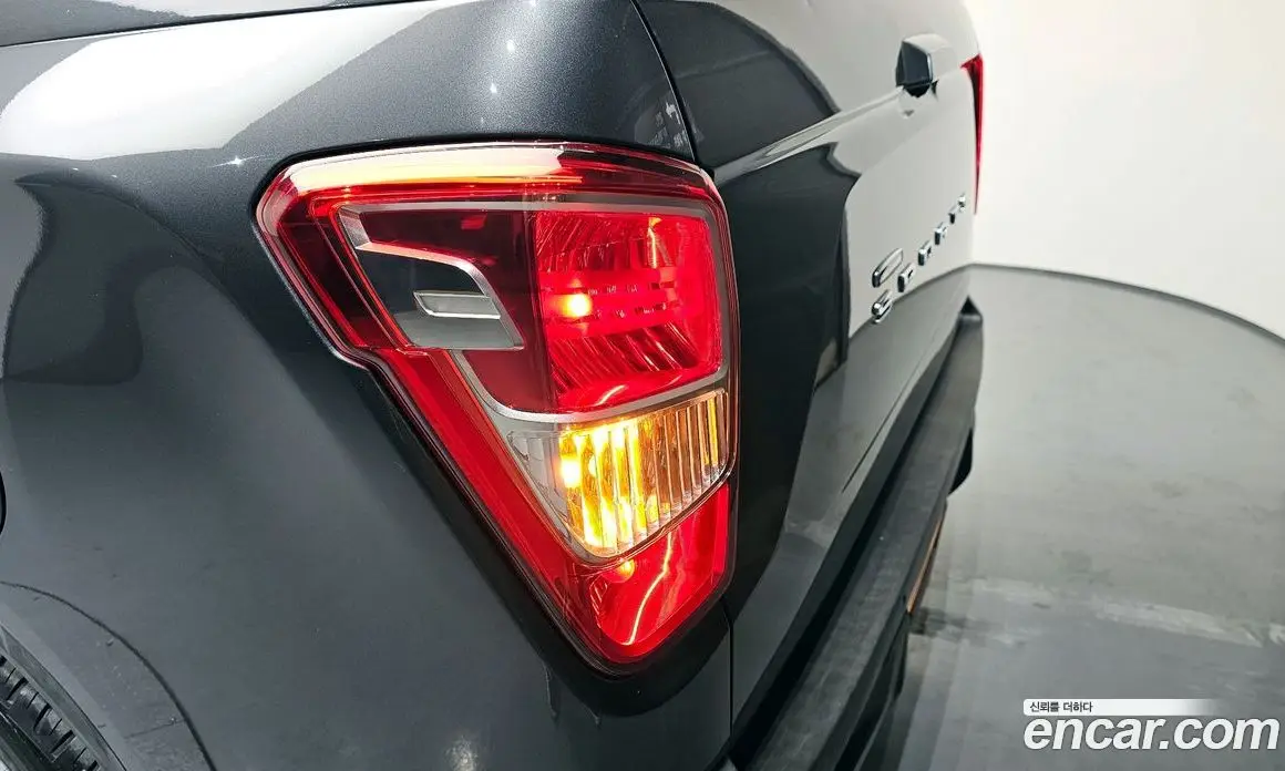 SsangYong Rexton 2019 2.2 автомат (гидро), фото 9