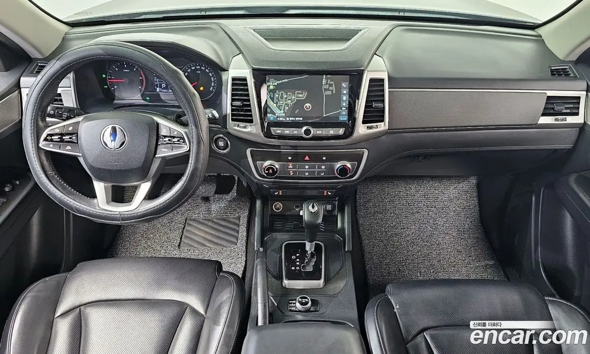 SsangYong Rexton 2019 2.2 автомат (гидро), фото 10