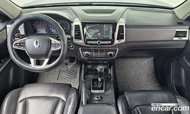 SsangYong Rexton 2019 2.2 автомат (гидро), миниатюра 10