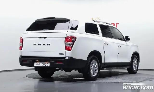SsangYong Rexton 2019 2.2 автомат (гидро), миниатюра 2 SsangYong Rexton 2019 2.2 автомат (гидро), миниатюра 2