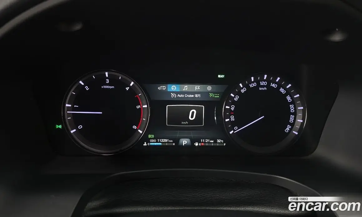SsangYong Rexton 2019 2.2 автомат (гидро), фото 11 SsangYong Rexton 2019 2.2 автомат (гидро), фото 11