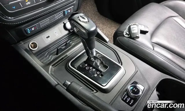 SsangYong Rexton 2019 2.2 автомат (гидро), миниатюра 12