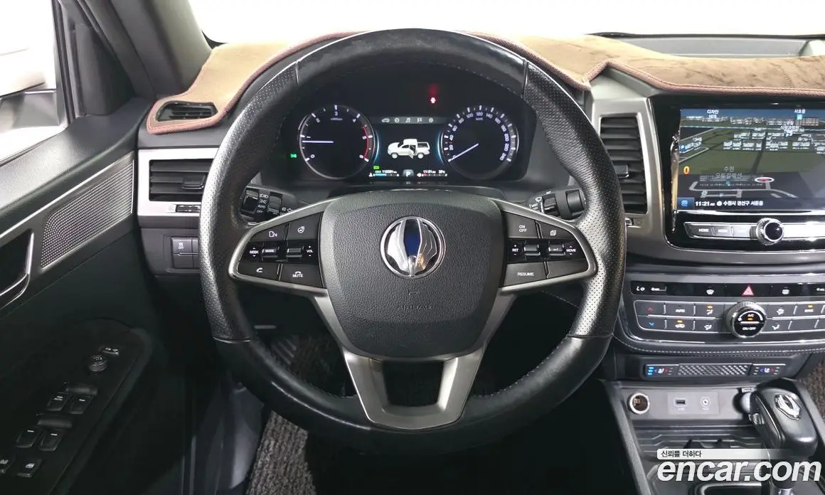 SsangYong Rexton 2019 2.2 автомат (гидро), фото 19 SsangYong Rexton 2019 2.2 автомат (гидро), фото 19