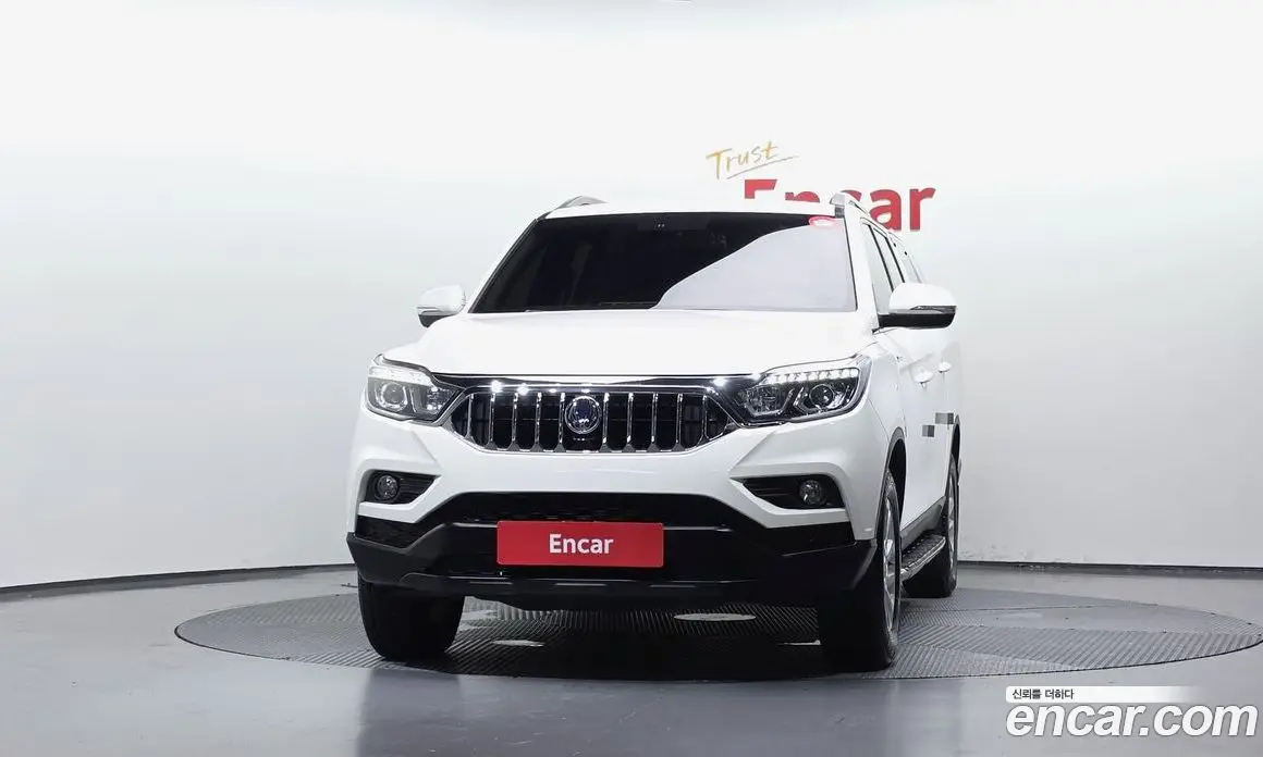 SsangYong Rexton 2019 2.2 автомат (гидро), фото 3 SsangYong Rexton 2019 2.2 автомат (гидро), фото 3