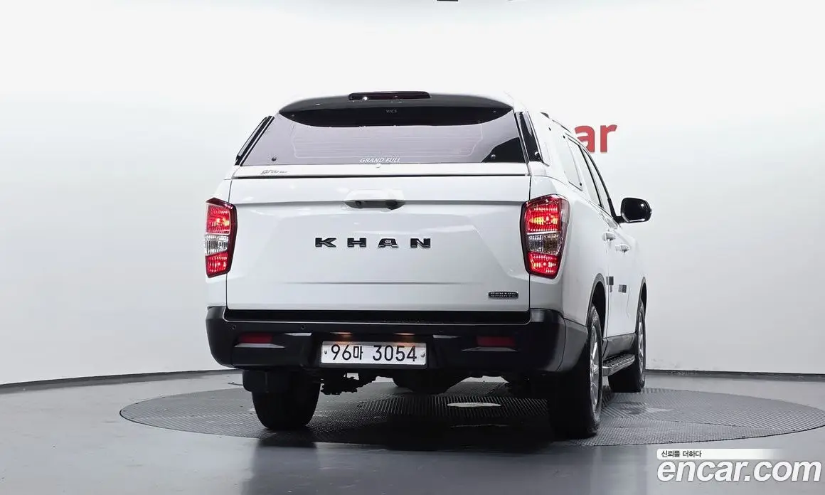 SsangYong Rexton 2019 2.2 автомат (гидро), фото 4 SsangYong Rexton 2019 2.2 автомат (гидро), фото 4