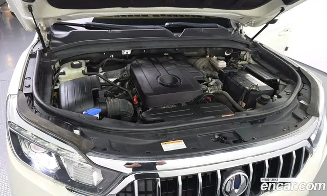 SsangYong Rexton 2019 2.2 автомат (гидро), миниатюра 6 SsangYong Rexton 2019 2.2 автомат (гидро), миниатюра 6