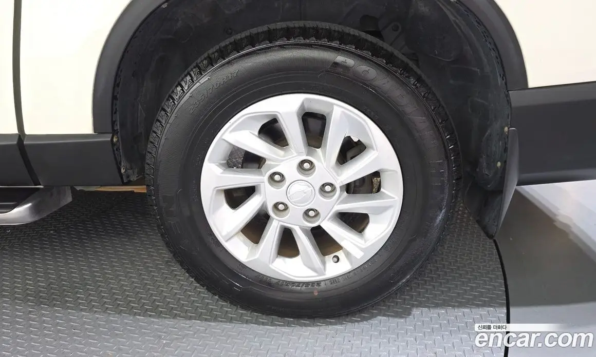 SsangYong Rexton 2019 2.2 автомат (гидро), фото 7 SsangYong Rexton 2019 2.2 автомат (гидро), фото 7