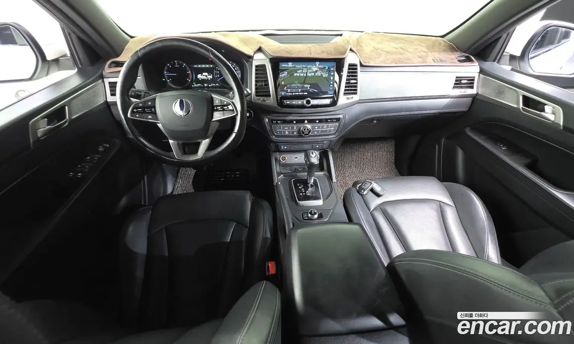 SsangYong Rexton 2019 2.2 автомат (гидро), фото 10 SsangYong Rexton 2019 2.2 автомат (гидро), фото 10