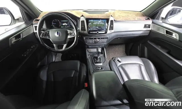 SsangYong Rexton 2019 2.2 автомат (гидро), миниатюра 10 SsangYong Rexton 2019 2.2 автомат (гидро), миниатюра 10