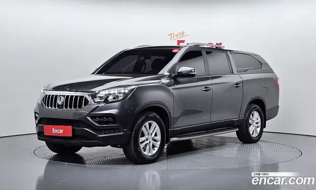 SsangYong Rexton, 2020, 87 246 км