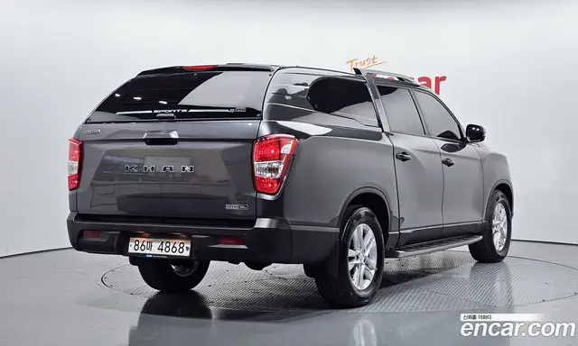 SsangYong Rexton 2020 2.2 автомат (гидро), миниатюра 2