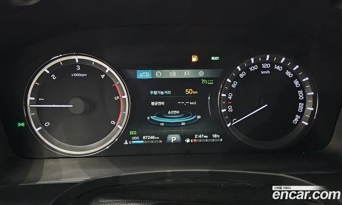 SsangYong Rexton 2020 2.2 автомат (гидро), фото 11