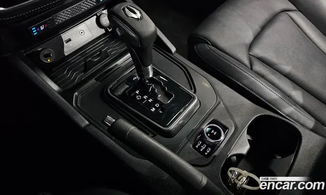 SsangYong Rexton 2020 2.2 автомат (гидро), миниатюра 12