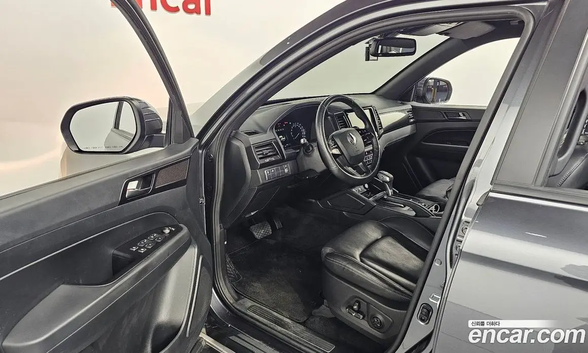 SsangYong Rexton 2020 2.2 автомат (гидро), фото 13