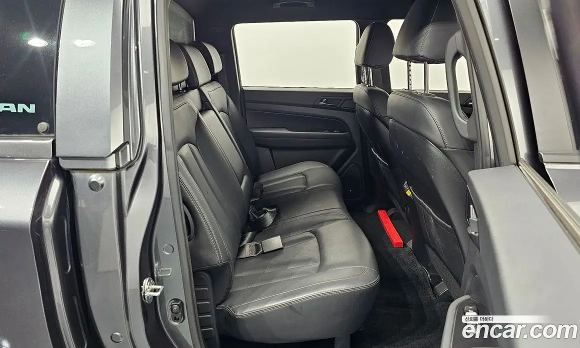 SsangYong Rexton 2020 2.2 автомат (гидро), фото 16