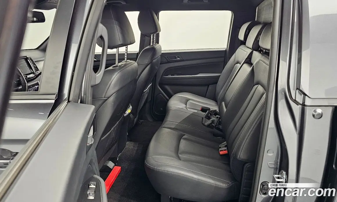 SsangYong Rexton 2020 2.2 автомат (гидро), фото 18