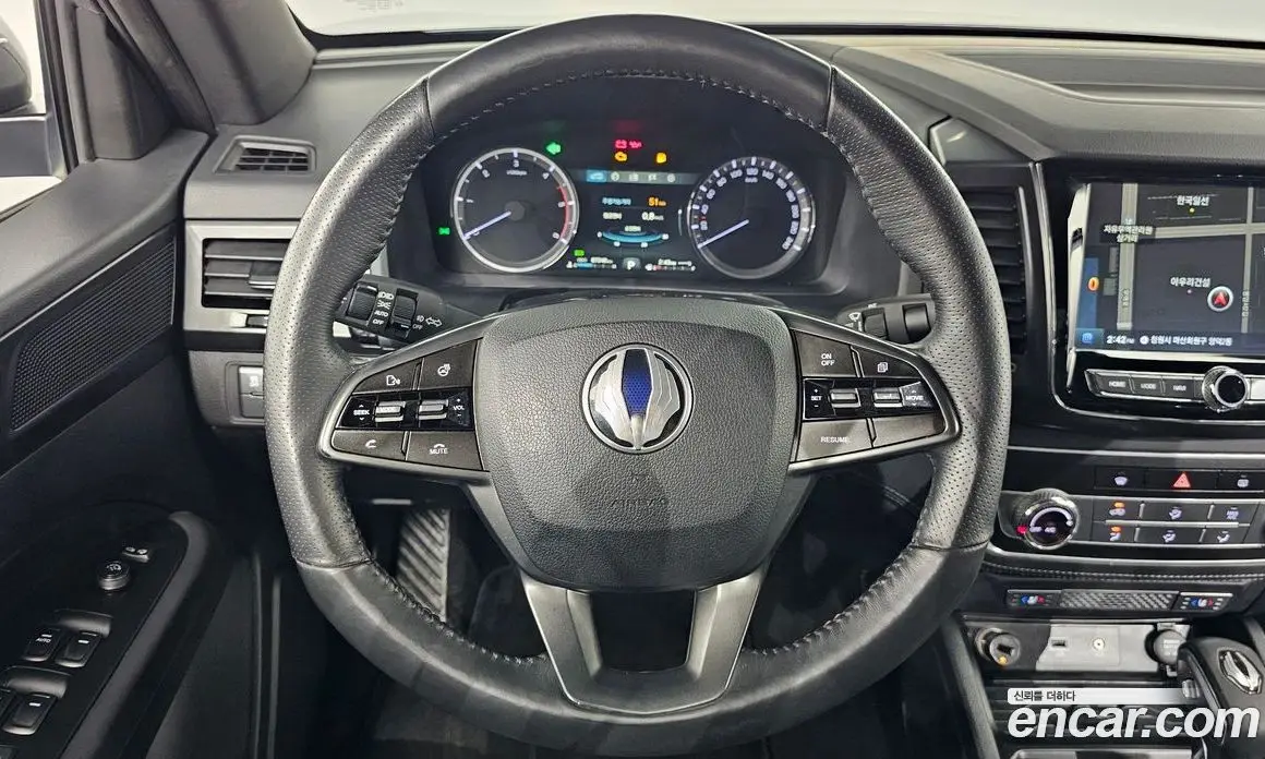 SsangYong Rexton 2020 2.2 автомат (гидро), фото 19