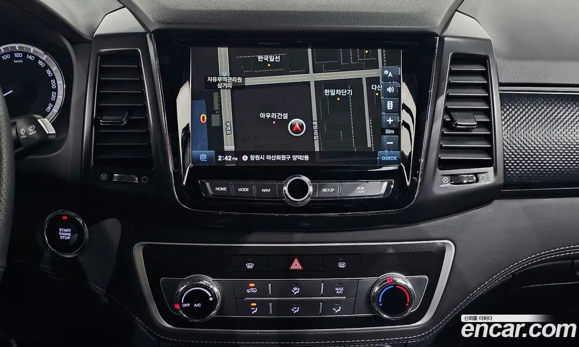 SsangYong Rexton 2020 2.2 автомат (гидро), фото 20