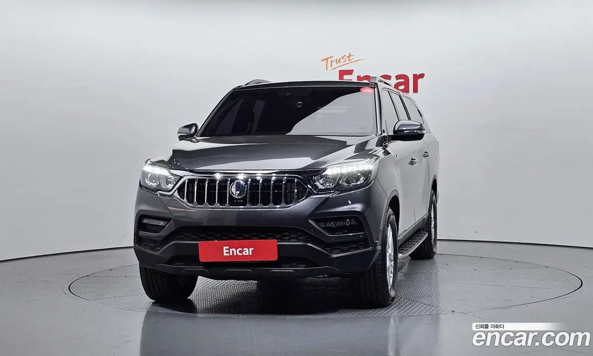 SsangYong Rexton 2020 2.2 автомат (гидро), фото 3