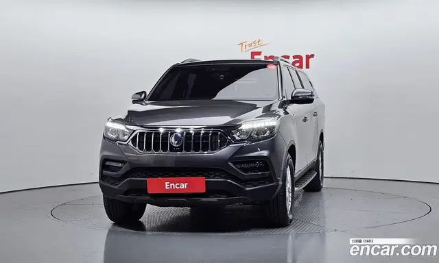 SsangYong Rexton 2020 2.2 автомат (гидро), миниатюра 3