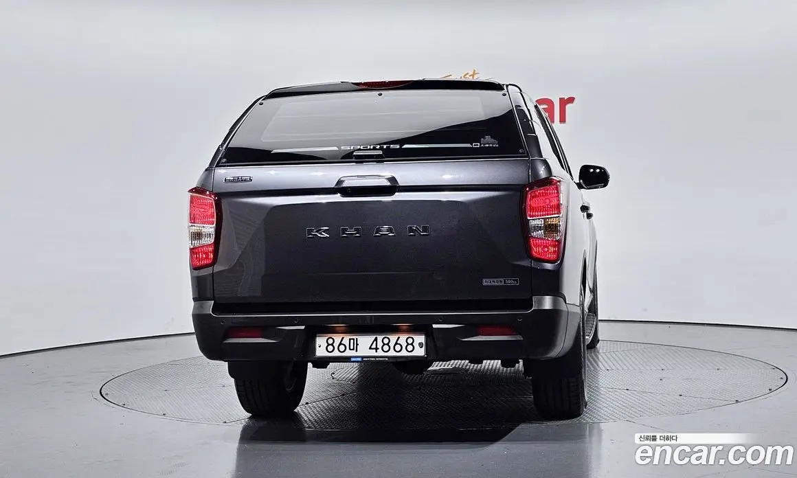 SsangYong Rexton 2020 2.2 автомат (гидро), фото 4