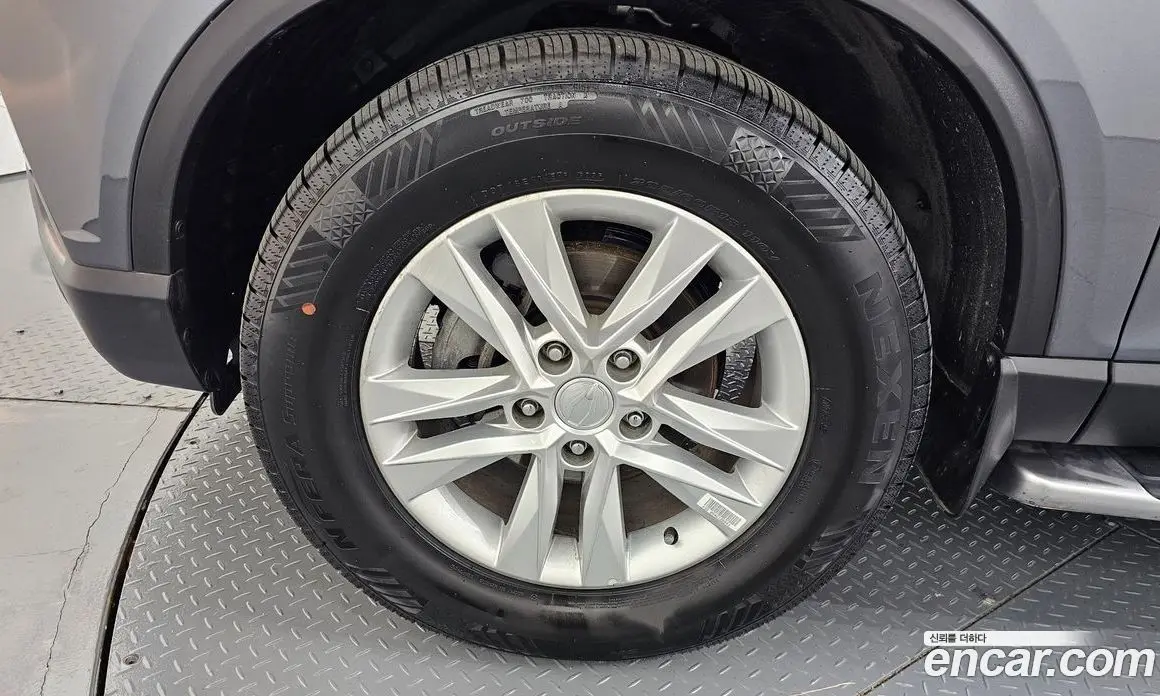 SsangYong Rexton 2020 2.2 автомат (гидро), фото 5
