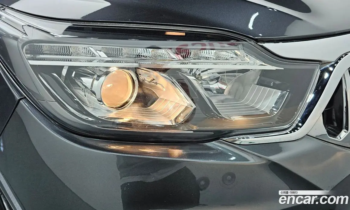 SsangYong Rexton 2020 2.2 автомат (гидро), фото 8