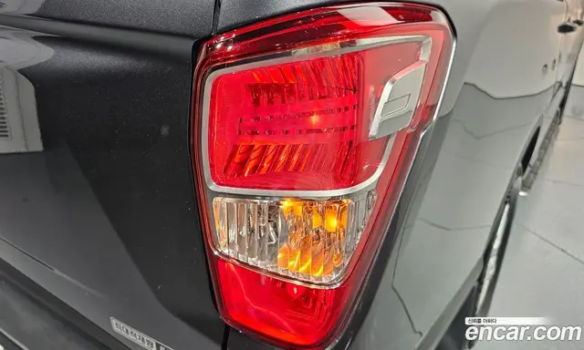 SsangYong Rexton 2020 2.2 автомат (гидро), миниатюра 9