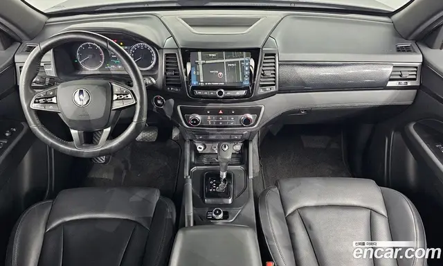 SsangYong Rexton 2020 2.2 автомат (гидро), миниатюра 10