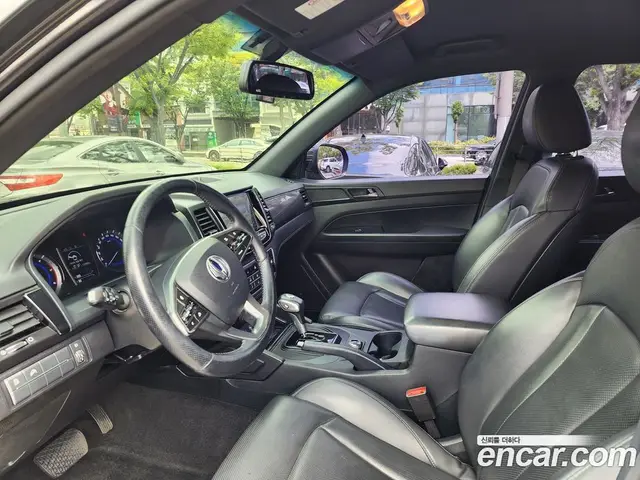 SsangYong Rexton 2020 2.2 автомат (гидро), миниатюра 12