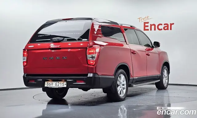 SsangYong Rexton, 2020, 188 143 км