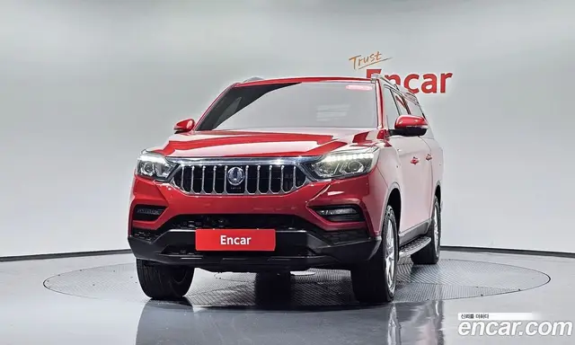 SsangYong Rexton 2020 2.2 автомат (гидро), миниатюра 2
