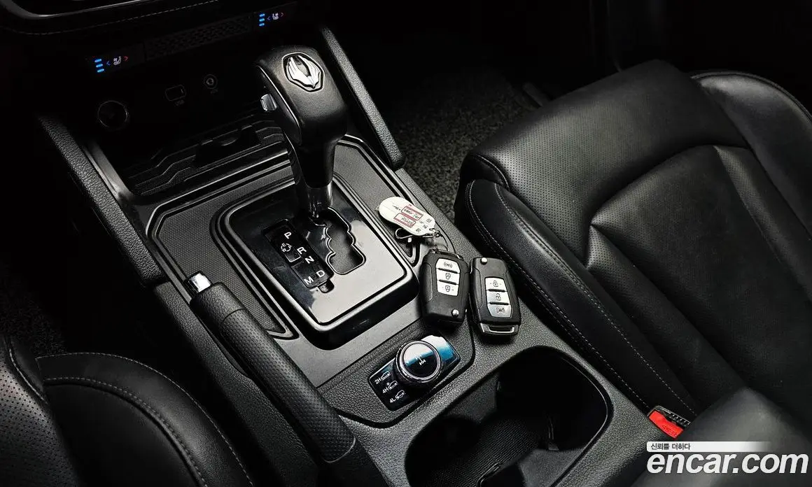 SsangYong Rexton 2020 2.2 автомат (гидро), фото 11